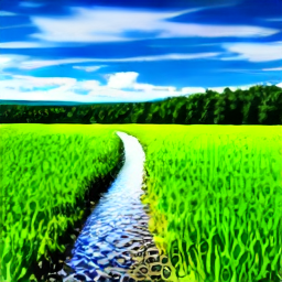 Wetland Ecosystem