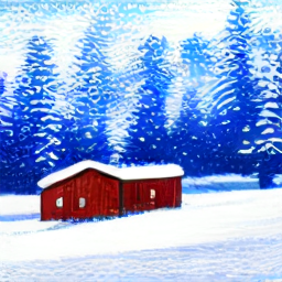 Winter Bags