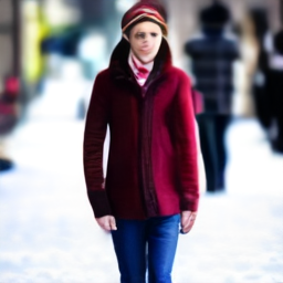 Winter Fashion
