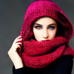 Winter Scarves