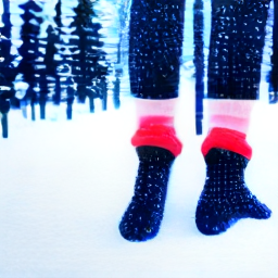 Winter Socks