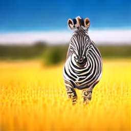Zebra
