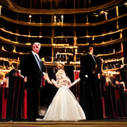 A Night at the Opera