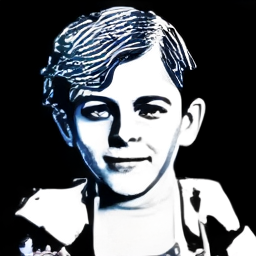 About Me Portrait