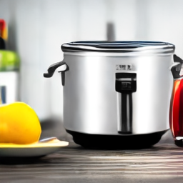 Advanced Rice Cooker