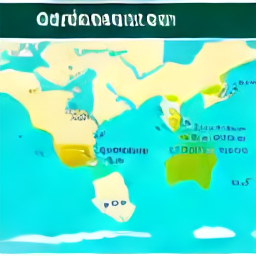 Amazon Basin Map