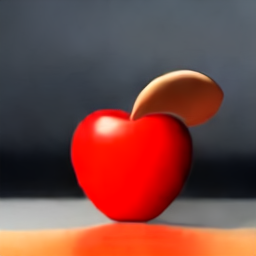 Animated Apple