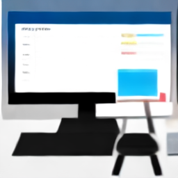 AnyDesk for DevDen OS Logo