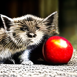Eaten Apple