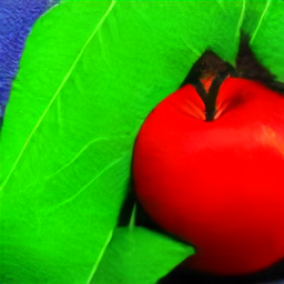 Red Apple