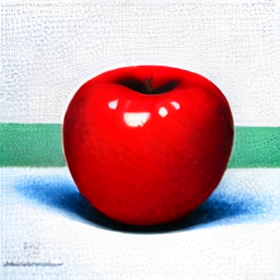 Ripe Apple