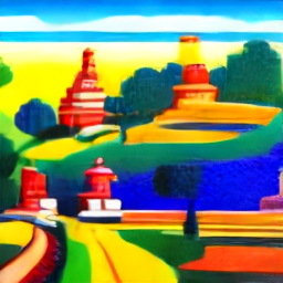 Art of the 20th Century
