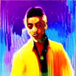 Artist Album Cover