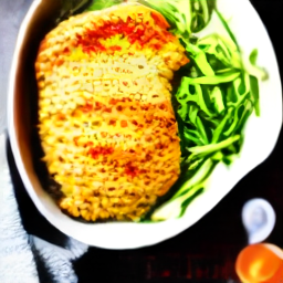 Baked Chicken Breast