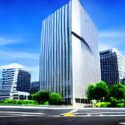 Bank of America Icon