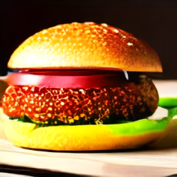 Barbecue Burger
