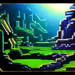 Battle Arena Icon