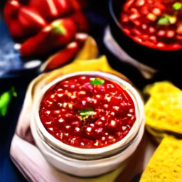 BBQ Salsa