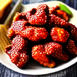 BBQ Chicken Wings