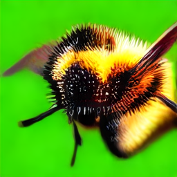 Different Bee Species