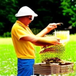 Beekeeping