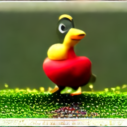 Bill the Duck