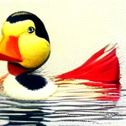 Bill the Duck