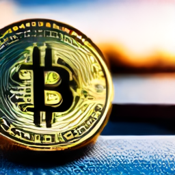 Bitcoin Logo