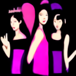 Blackpink Logo
