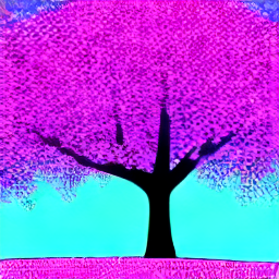 Blossom Tree
