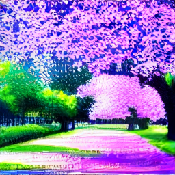 Blossom Tree