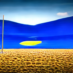 Blue Flag