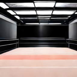 Boxing Ring