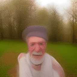 Brister Mitten UK Resident Has Not Left Home In Ten Years