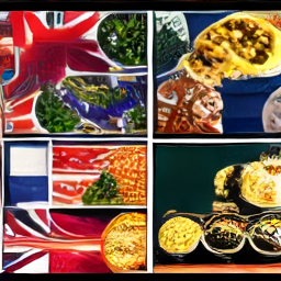British food