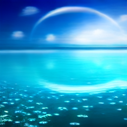 Bubble Island