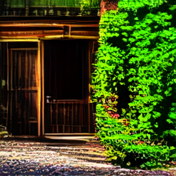 Glorp-Qy6 Cache System