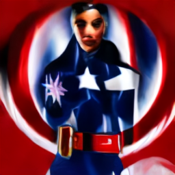 Captain America