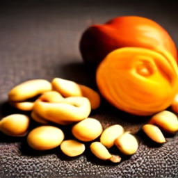 Cashews being tested for pain perception