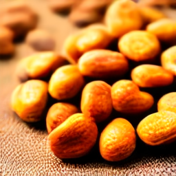 Cashew Neurotransmitters