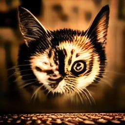 Cat Ball