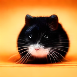 Cat Hamster