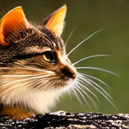 Cat's favorite mouse