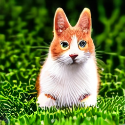 Cat Rabbit