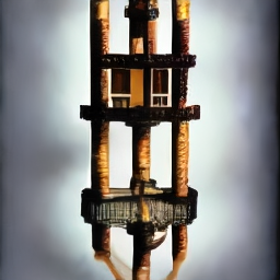 Cat Tower