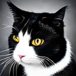 Basil, the cat who died