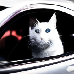 Cats Can Drive: The Law Cat Act