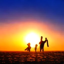 Aj The Dev celebrating with his first beer