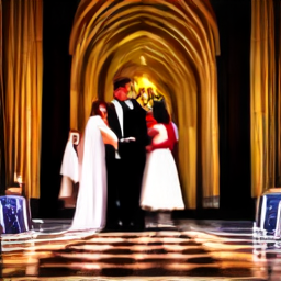 Ceremony of Leaves