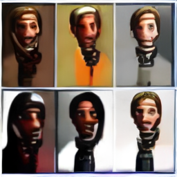Character Creation Icon